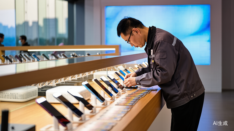 号卡新规后,运营商线下门店的失血和回血在同时发生